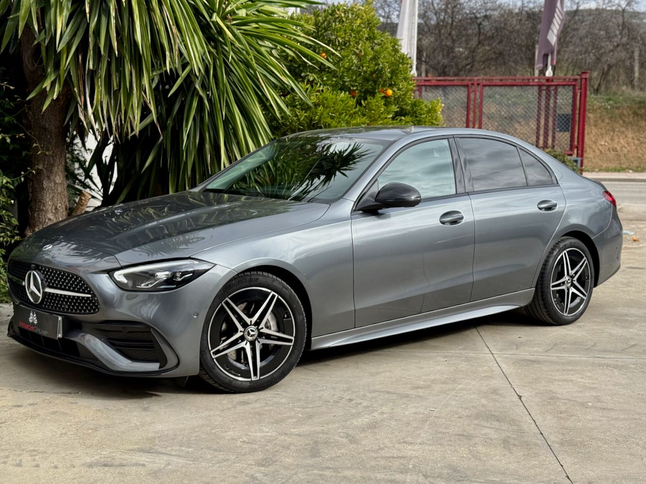 Mercedes Clase C 200 D 9G AMG Line - Foto 4