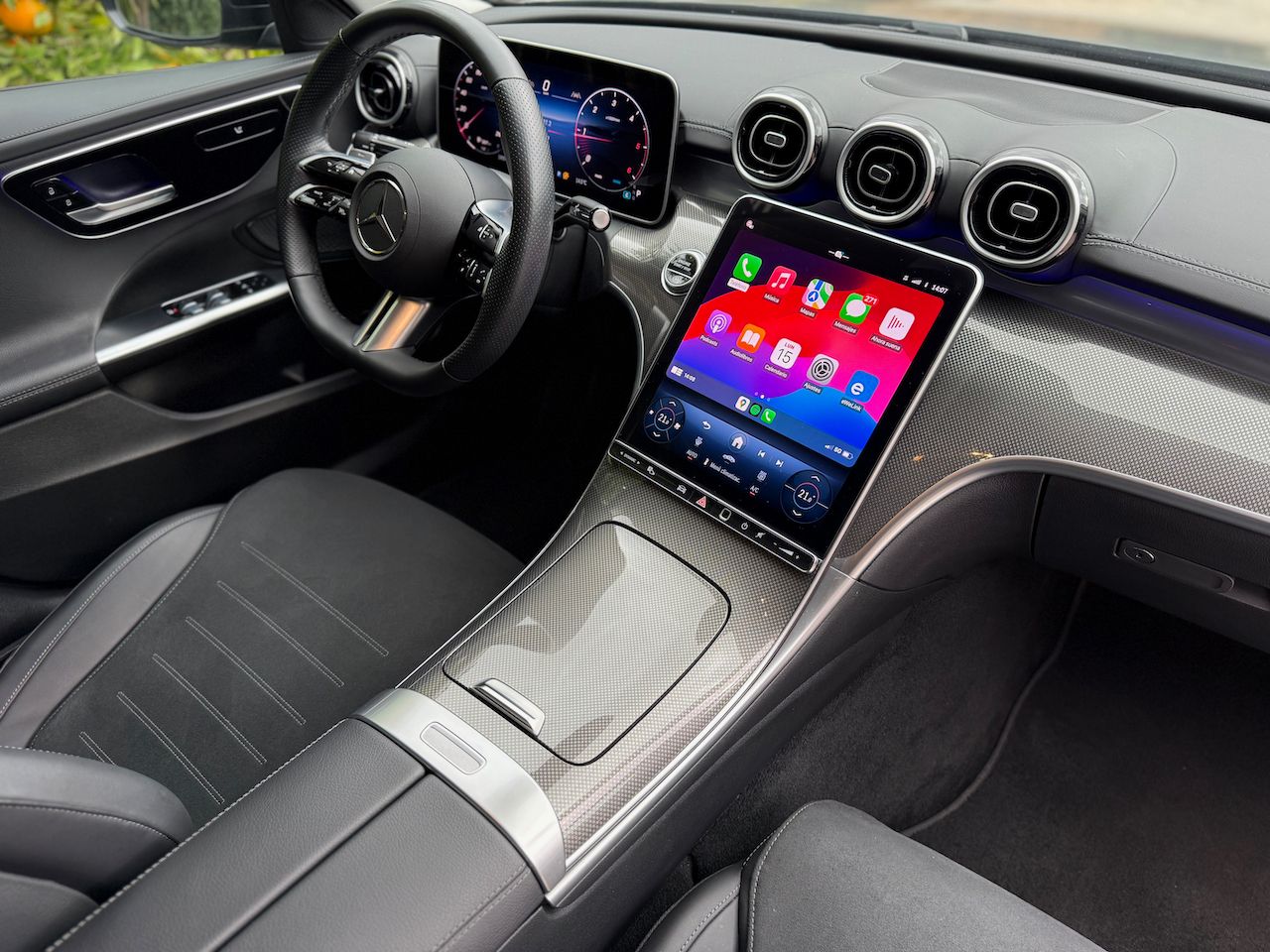 Mercedes Clase C 200 D 9G AMG Line - Foto 21