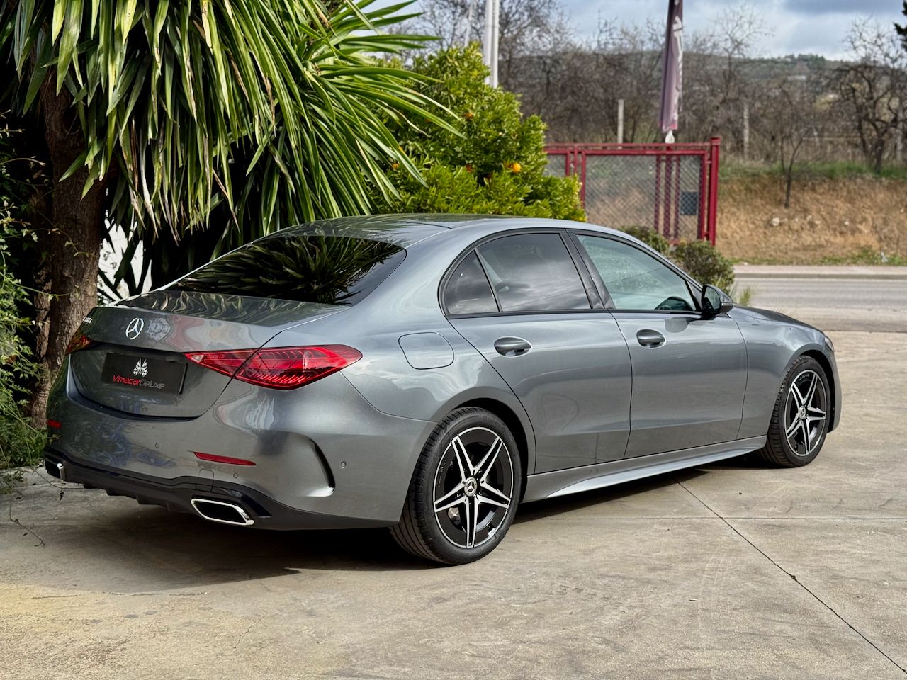 Mercedes Clase C 200 D 9G AMG Line - Foto 11