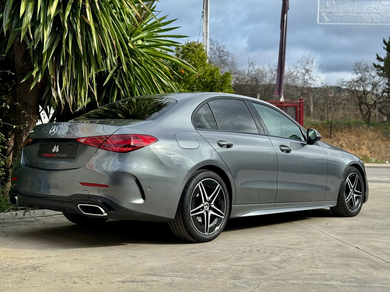 Mercedes Clase C 200 D 9G AMG Line - Foto 9