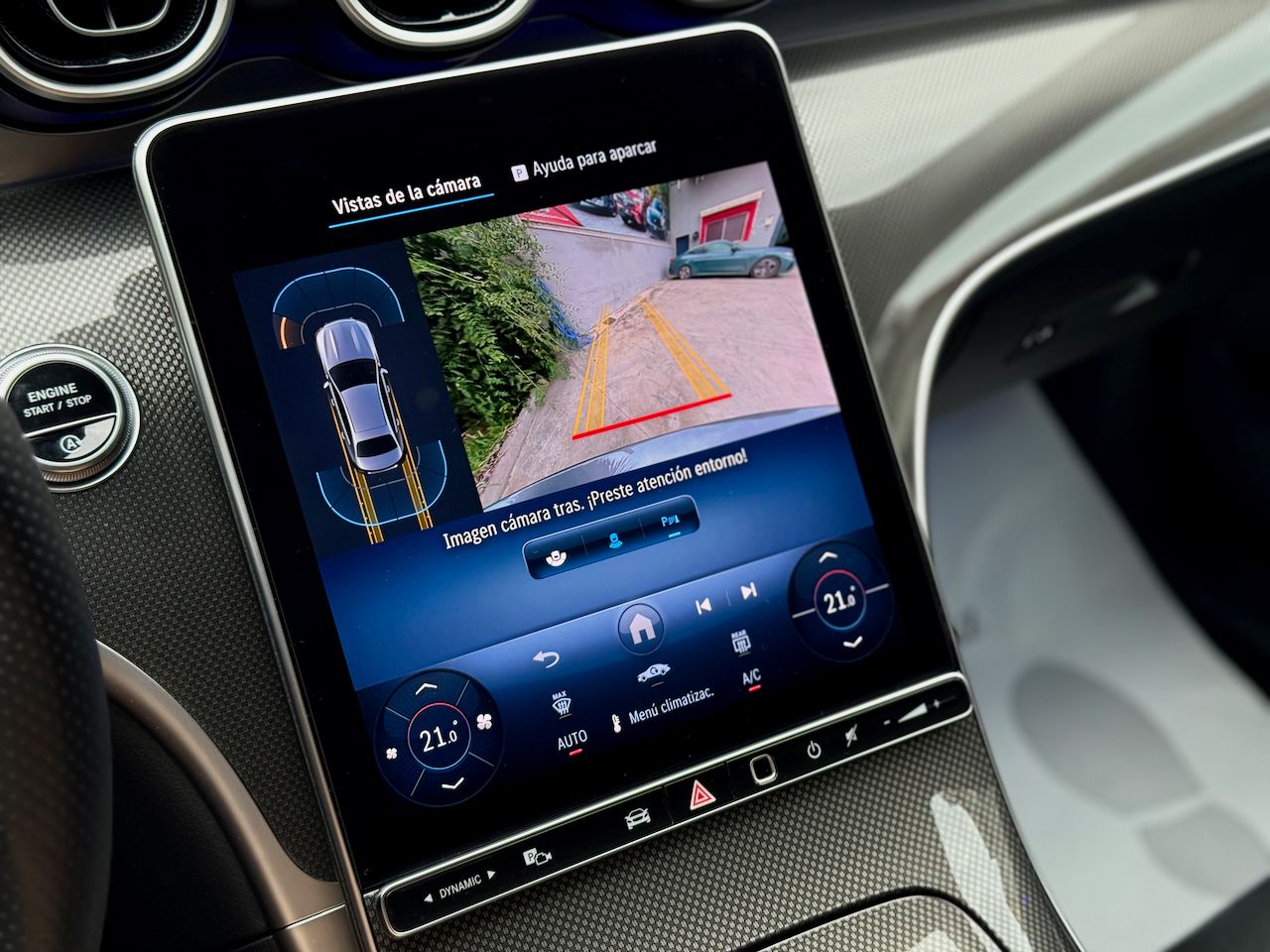 Mercedes Clase C 200 D 9G AMG Line - Foto 16