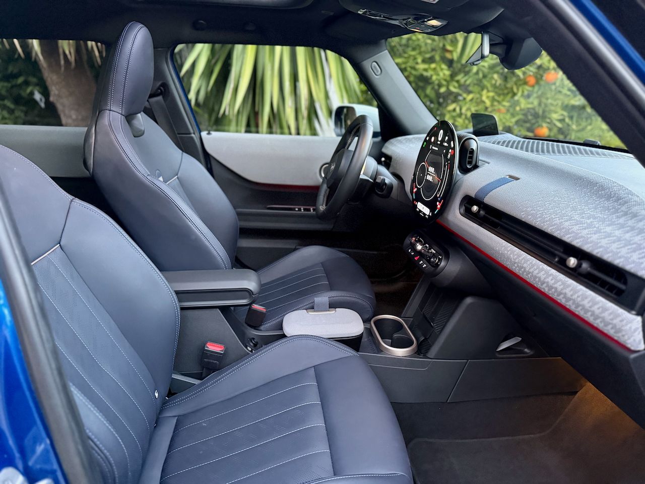 MINI Cooper C 5p. AUTO, TECHO PANORAMICO - Foto 30