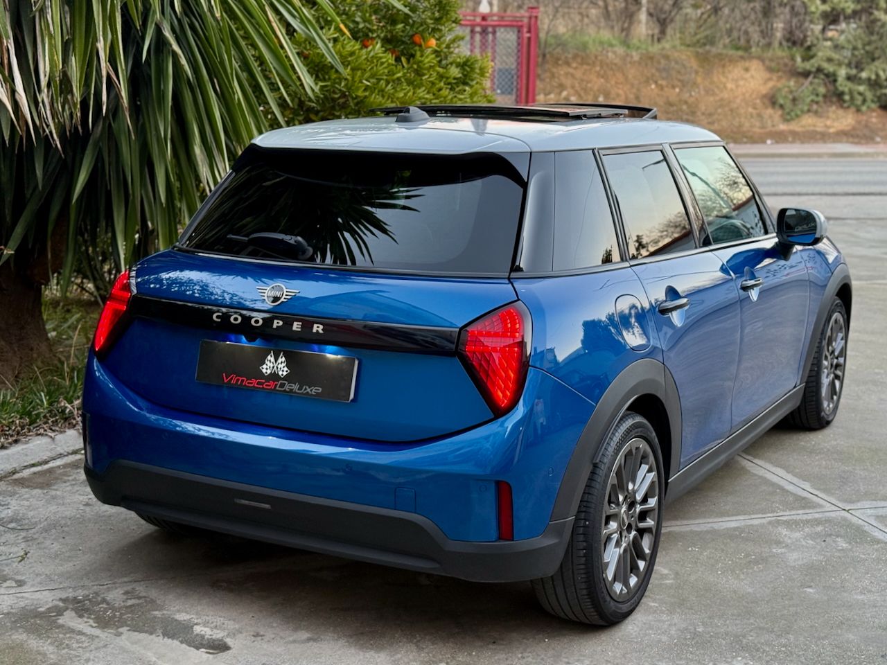 MINI Cooper C 5p. AUTO, TECHO PANORAMICO - Foto 13