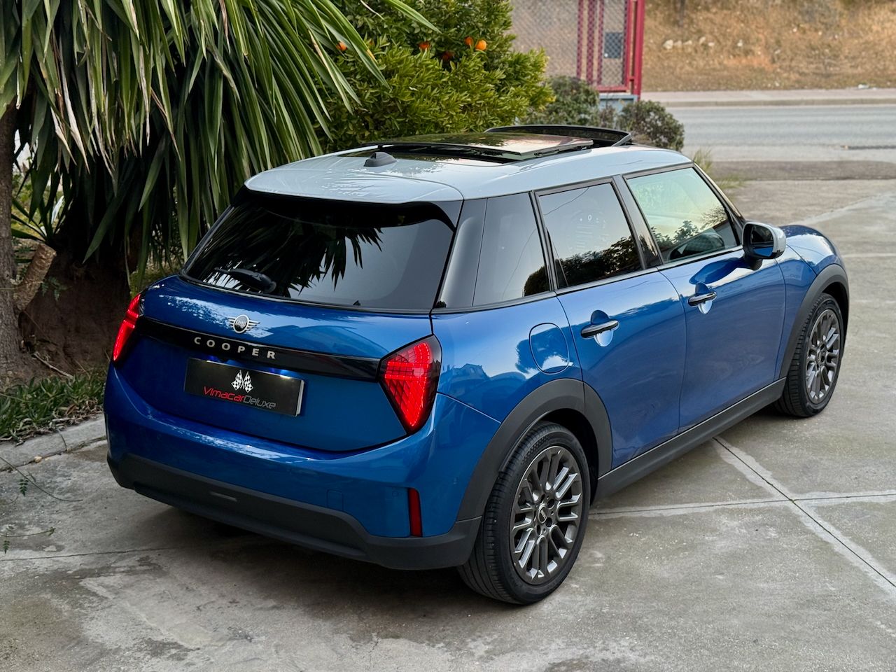 MINI Cooper C 5p. AUTO, TECHO PANORAMICO - Foto 7