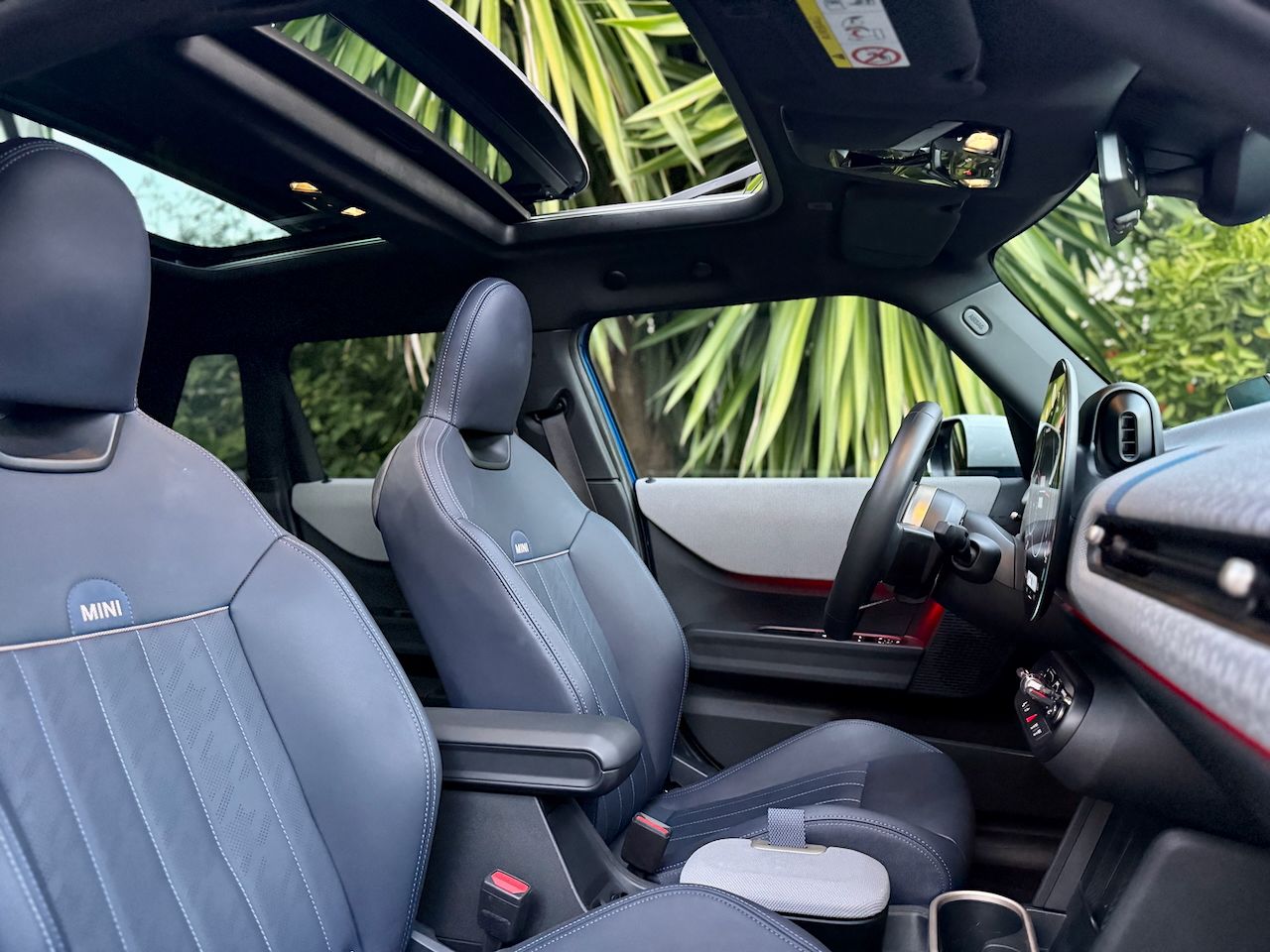 MINI Cooper C 5p. AUTO, TECHO PANORAMICO - Foto 3