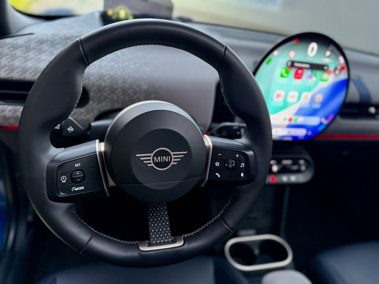 MINI Cooper C 5p. AUTO, TECHO PANORAMICO - Foto 21