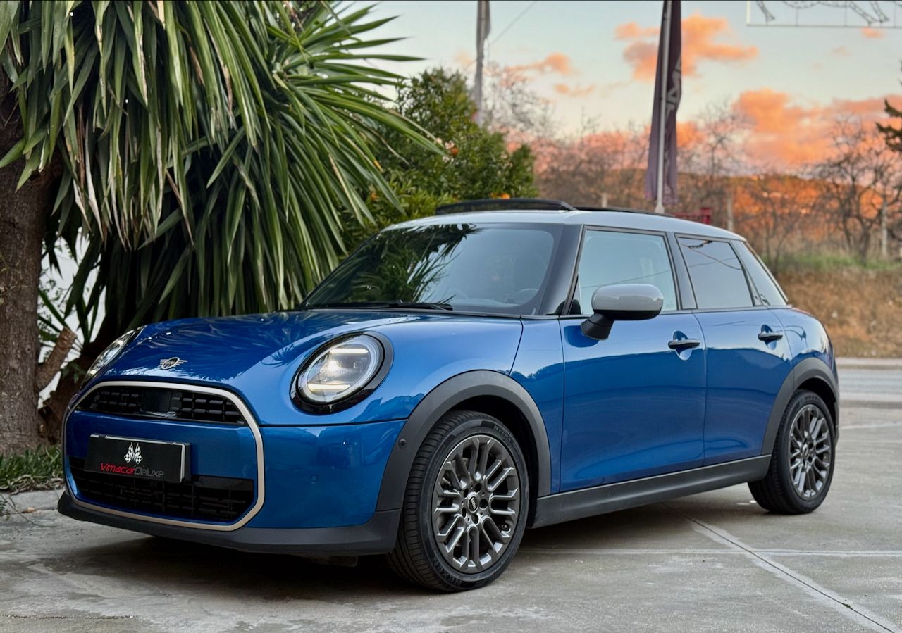 MINI Cooper C 5p. AUTO, TECHO PANORAMICO - Foto 15