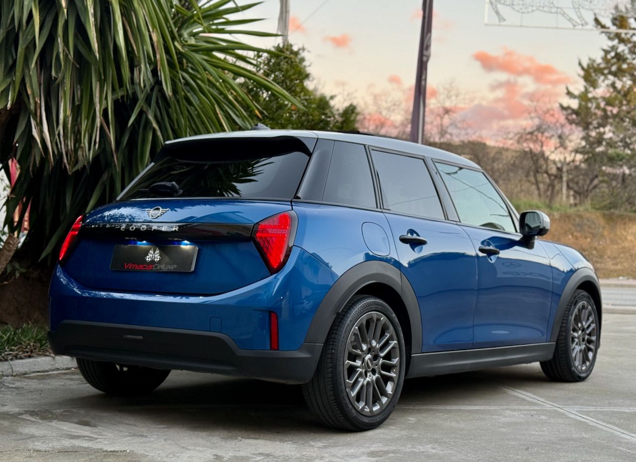 MINI Cooper C 5p. AUTO, TECHO PANORAMICO - Foto 17