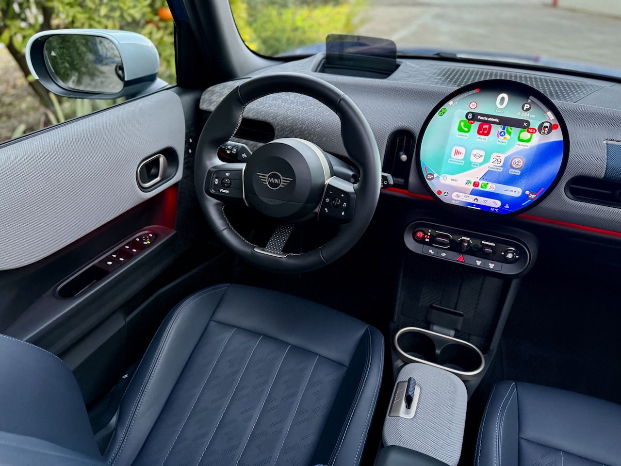 MINI Cooper C 5p. AUTO, TECHO PANORAMICO - Foto 24