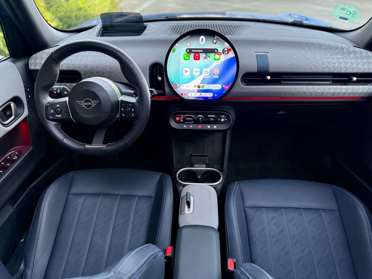 MINI Cooper C 5p. AUTO, TECHO PANORAMICO - Foto 25