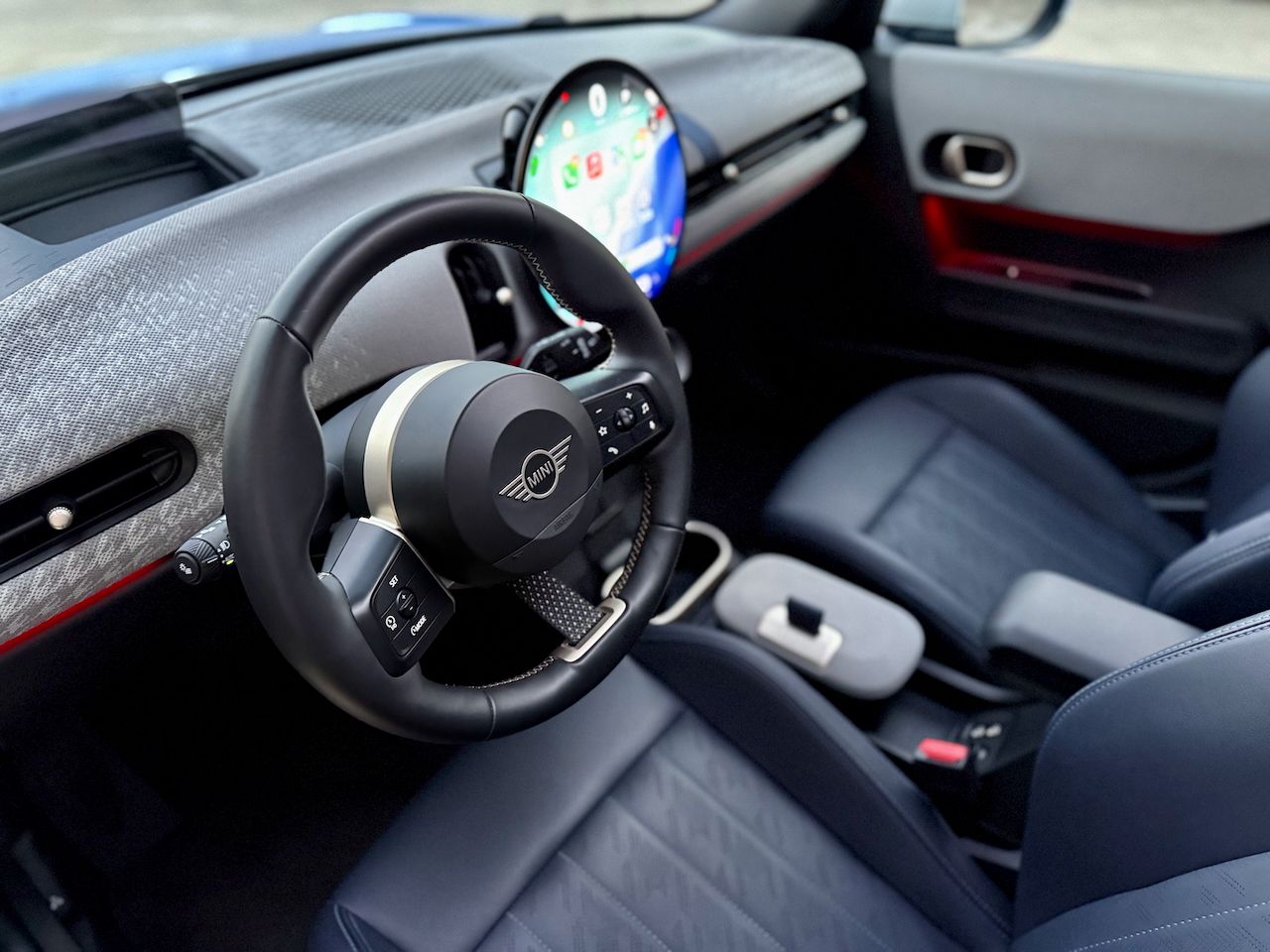 MINI Cooper C 5p. AUTO, TECHO PANORAMICO - Foto 23