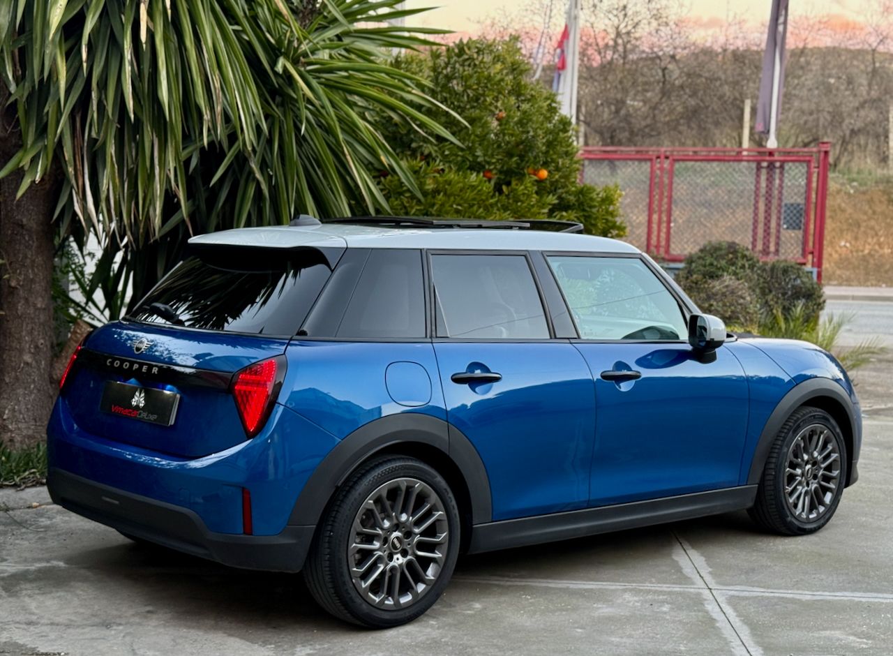 MINI Cooper C 5p. AUTO, TECHO PANORAMICO - Foto 18