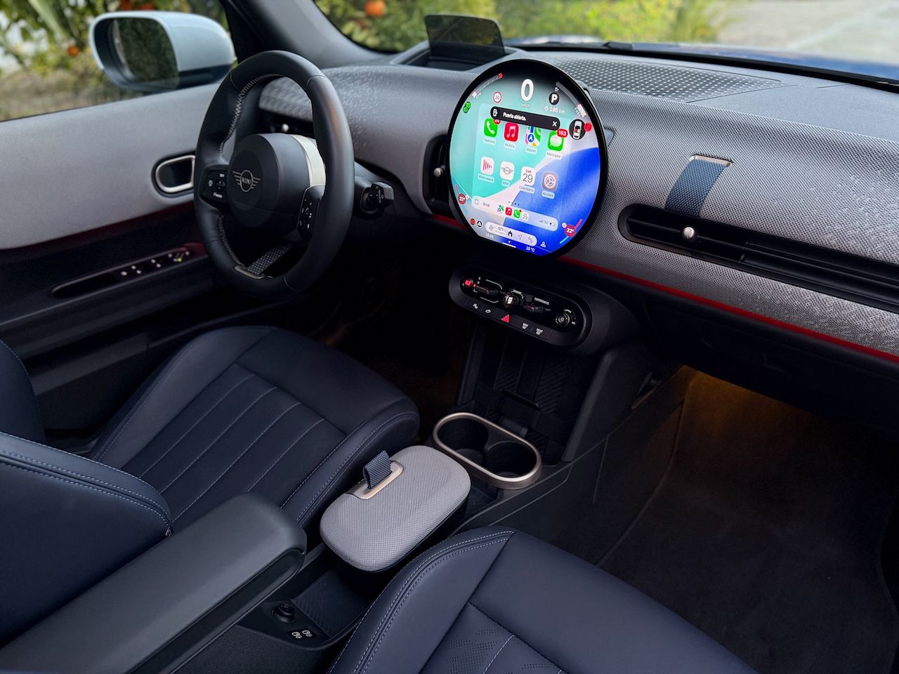 MINI Cooper C 5p. AUTO, TECHO PANORAMICO - Foto 28