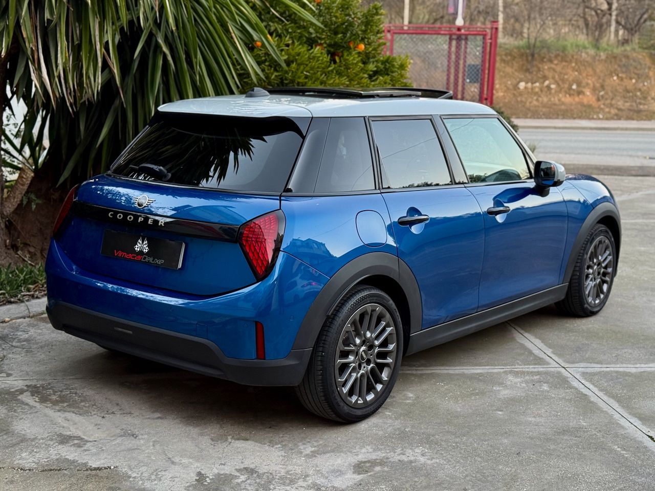 MINI Cooper C 5p. AUTO, TECHO PANORAMICO - Foto 16