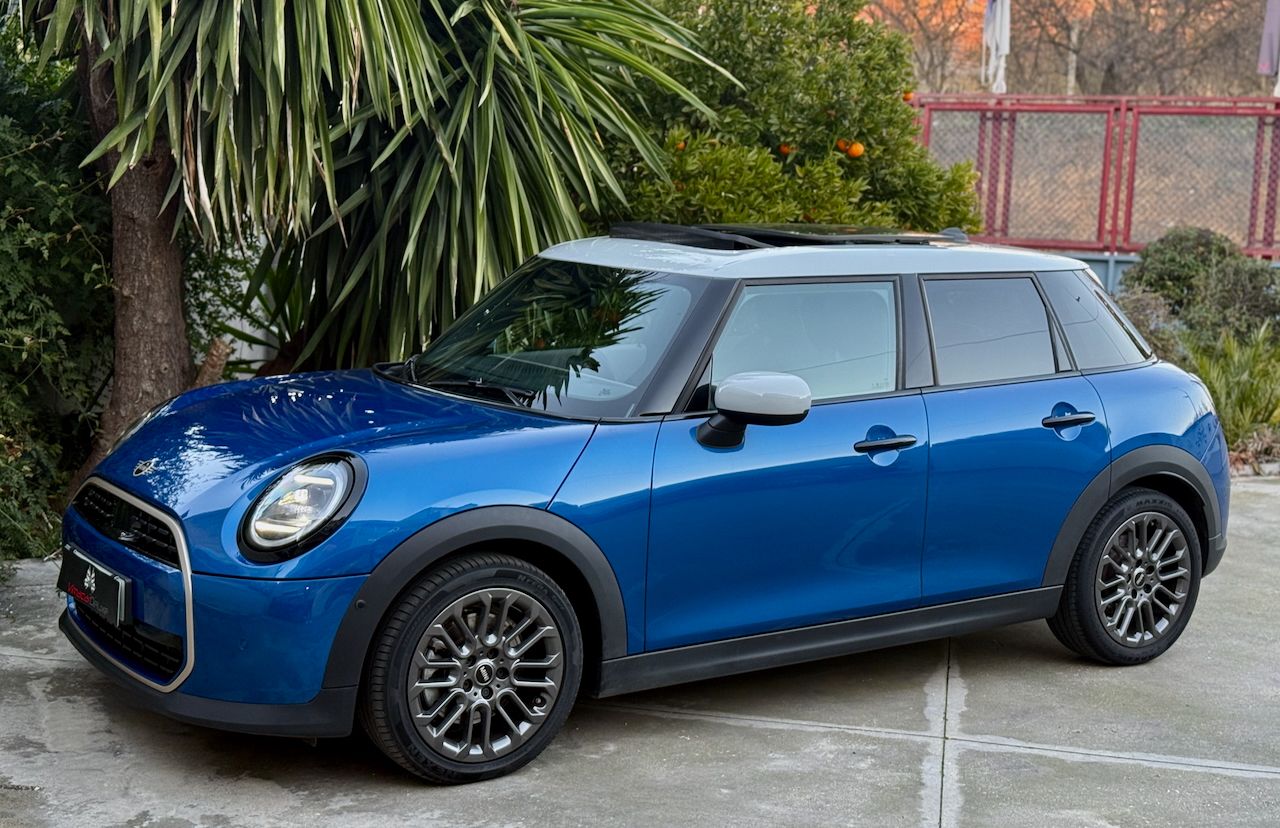 MINI Cooper C 5p. AUTO, TECHO PANORAMICO - Foto 9