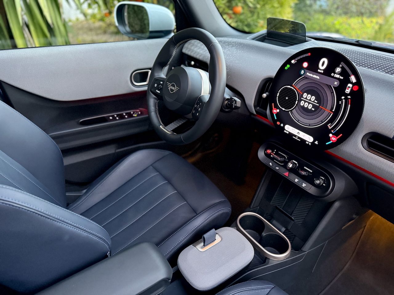 MINI Cooper C 5p. AUTO, TECHO PANORAMICO - Foto 4