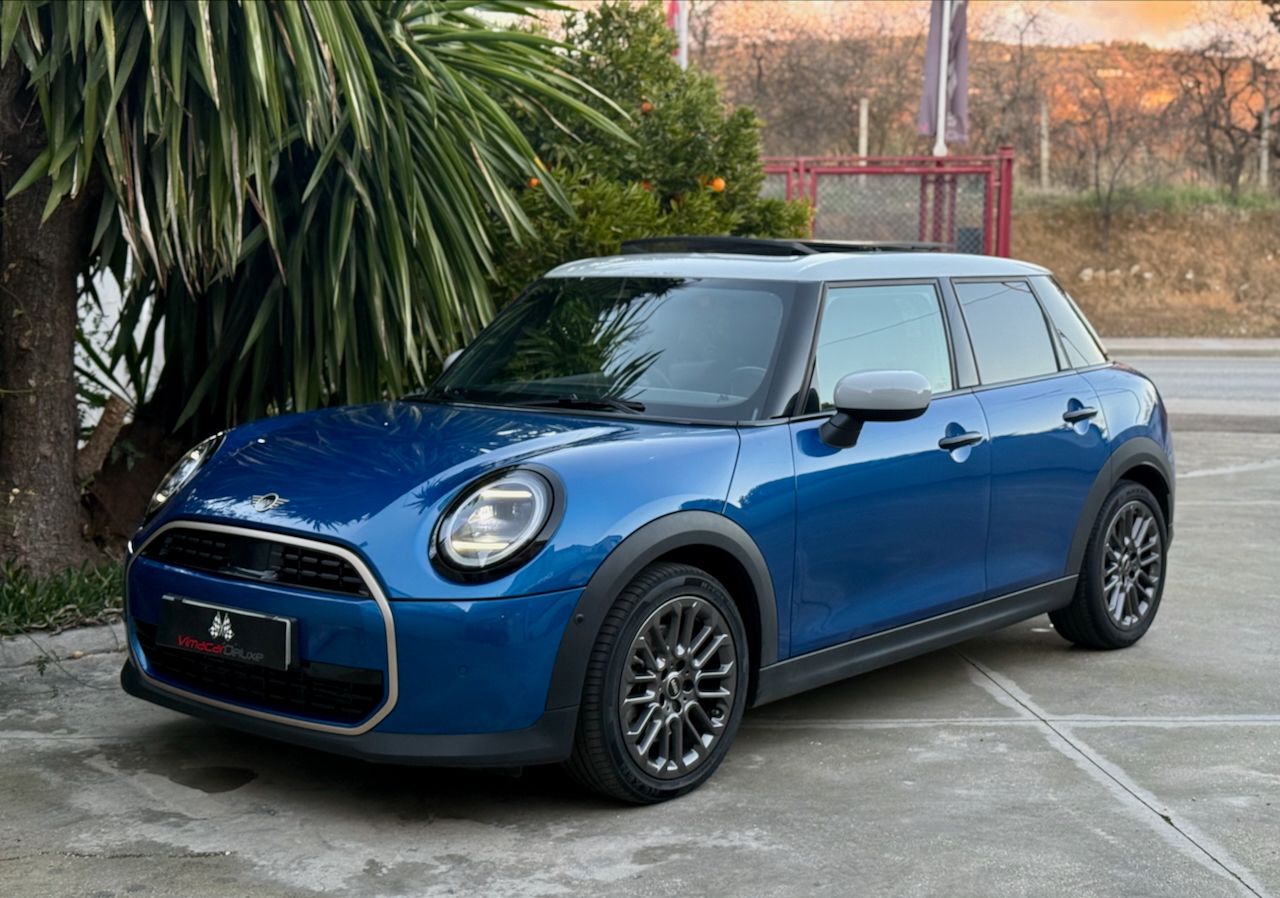 MINI Cooper C 5p. AUTO, TECHO PANORAMICO - Foto 10