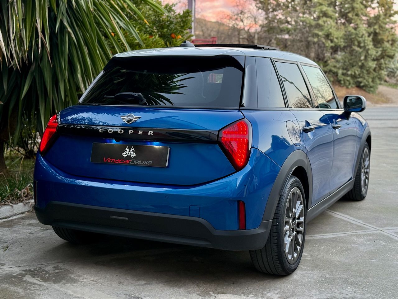 MINI Cooper C 5p. AUTO, TECHO PANORAMICO - Foto 12