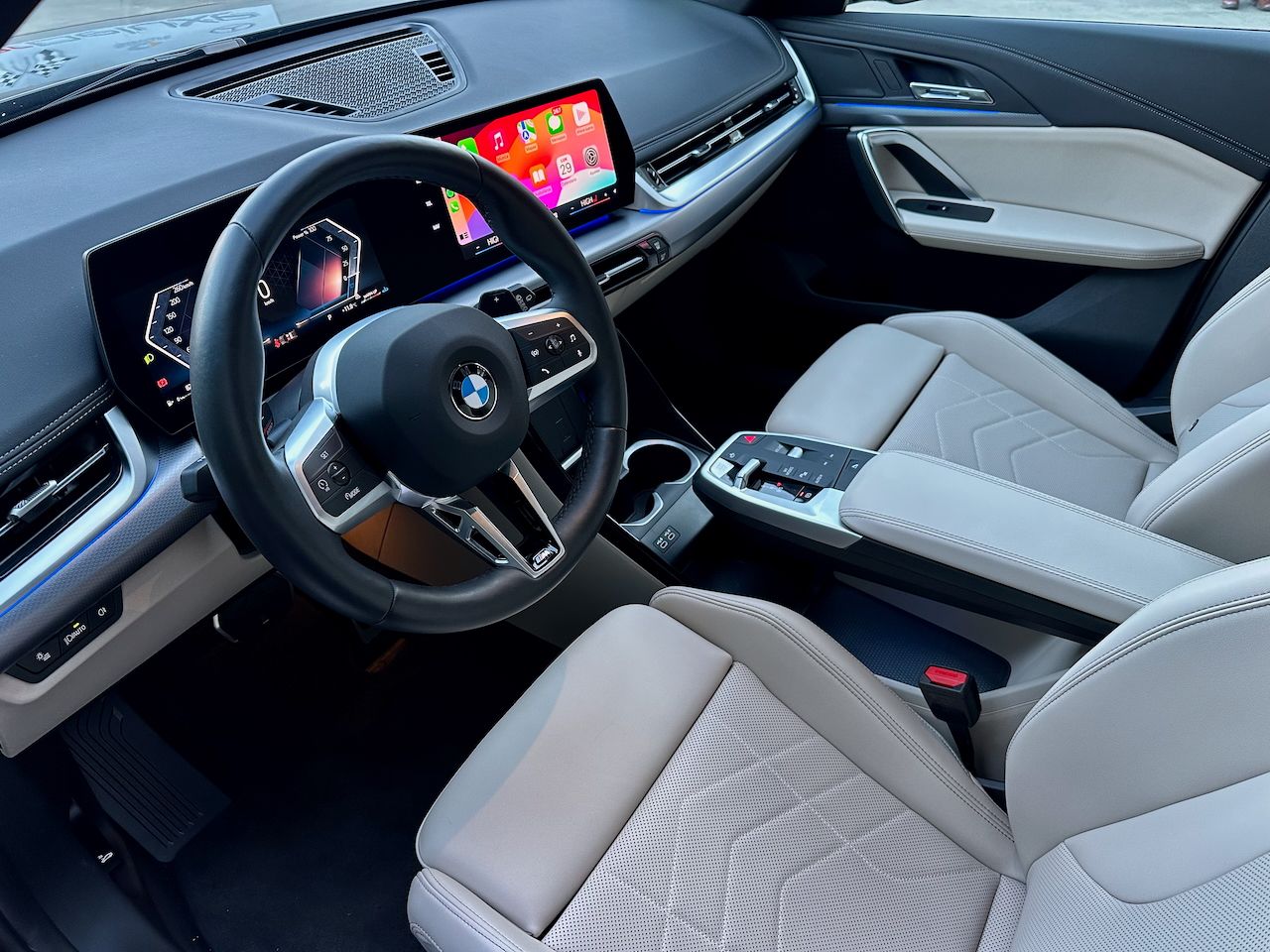 BMW X1 XDRIVE20D PAQ M. - Foto 11