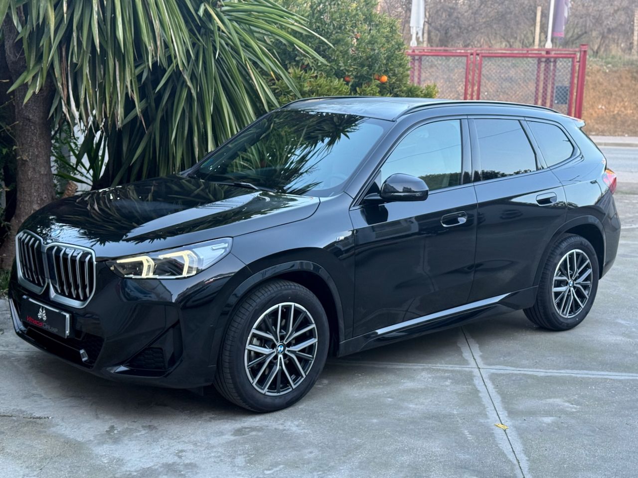 BMW X1 XDRIVE20D PAQ M. - Foto 5
