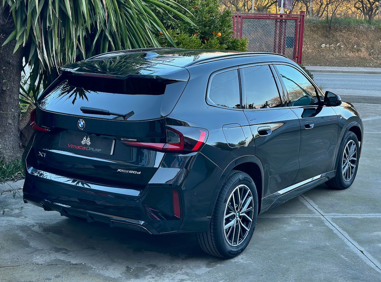 BMW X1 XDRIVE20D PAQ M. - Foto 19