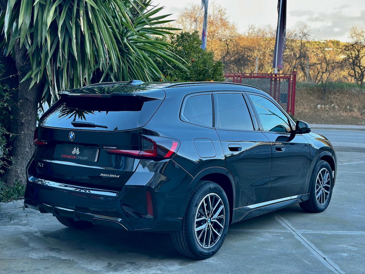 BMW X1 XDRIVE20D PAQ M. - Foto 21