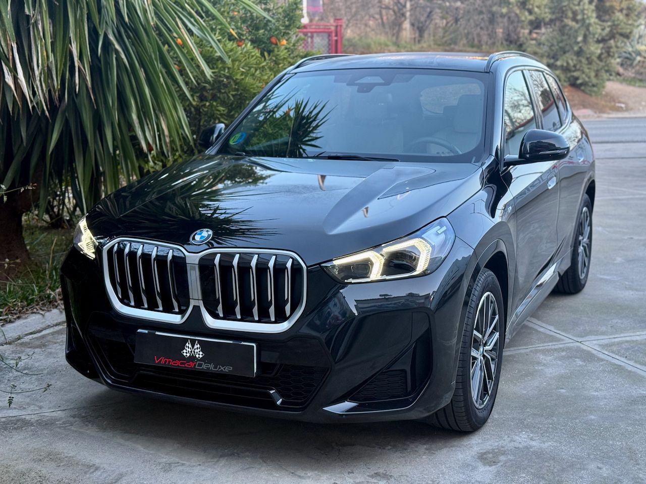 BMW X1 XDRIVE20D PAQ M. - Foto 4