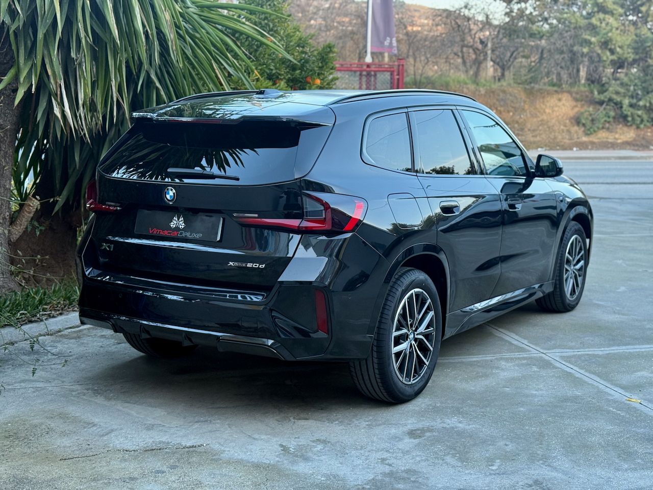 BMW X1 XDRIVE20D PAQ M. - Foto 6