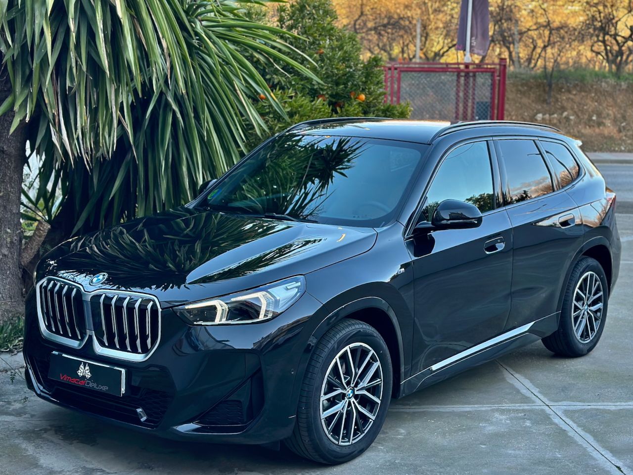 BMW X1 XDRIVE20D PAQ M. - Foto 29