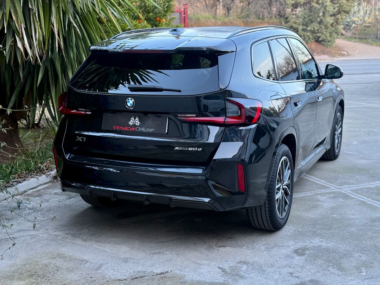 BMW X1 XDRIVE20D PAQ M. - Foto 27