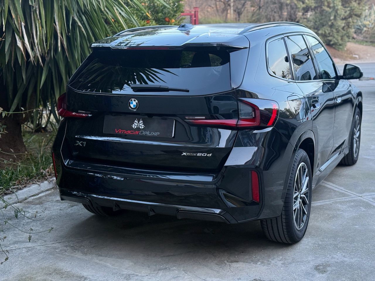 BMW X1 XDRIVE20D PAQ M. - Foto 8