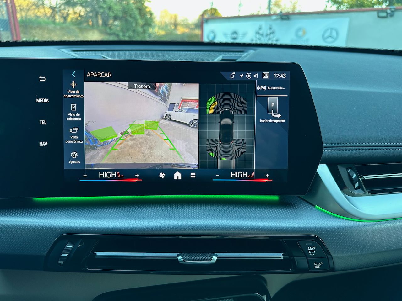 BMW X1 XDRIVE20D PAQ M. - Foto 13