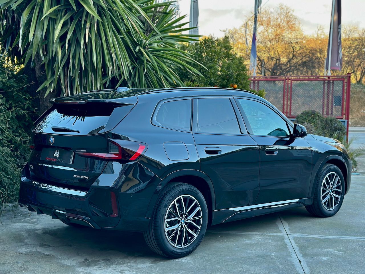 BMW X1 XDRIVE20D PAQ M. - Foto 22