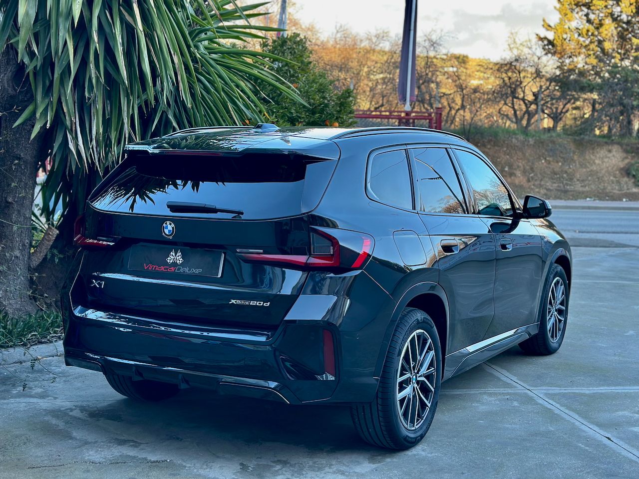 BMW X1 XDRIVE20D PAQ M. - Foto 20