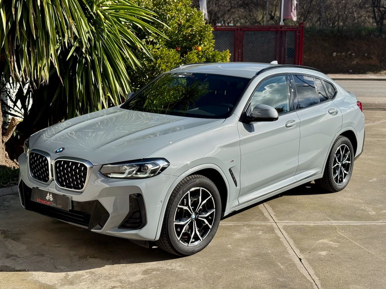 BMW X4 XDRIVE20D AUT. PAQ. M - Foto 21