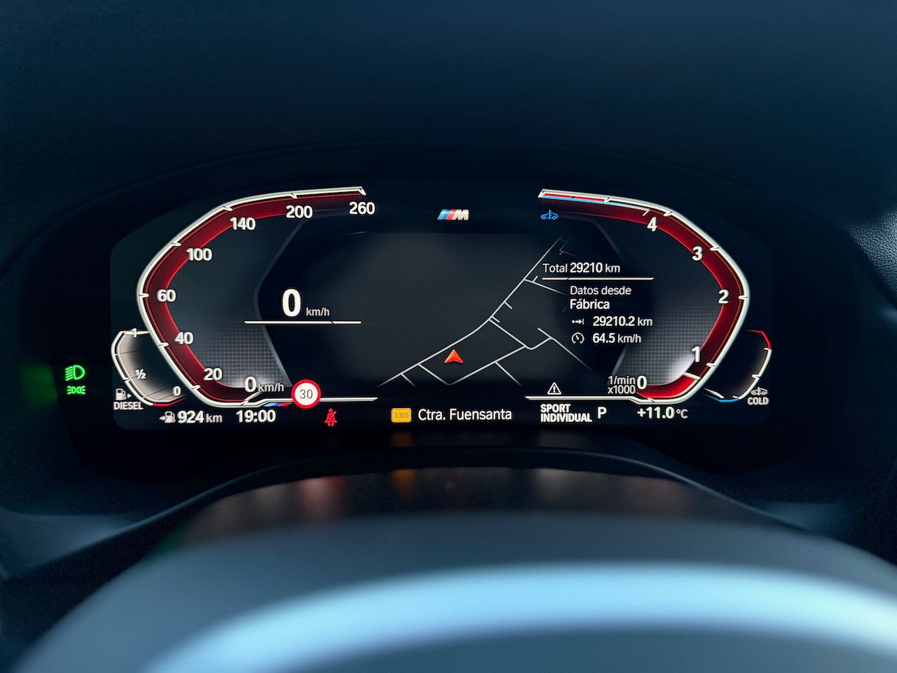 BMW X4 XDRIVE20D AUT. PAQ. M - Foto 15