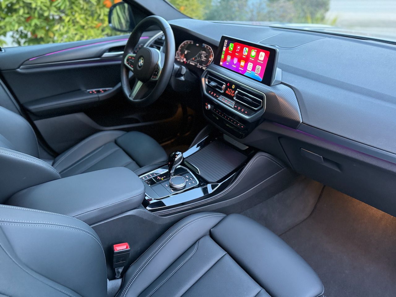 BMW X4 XDRIVE20D AUT. PAQ. M - Foto 18