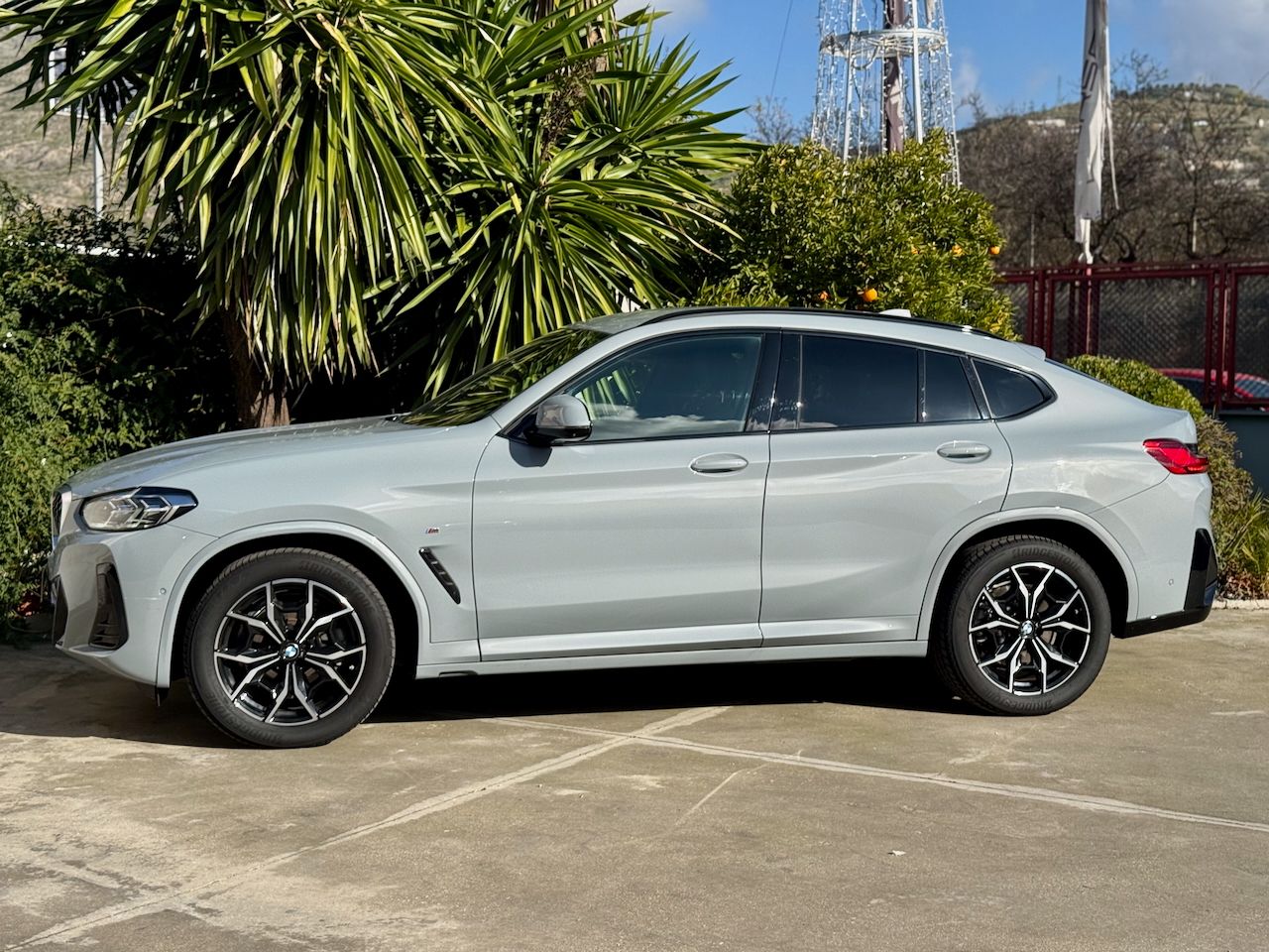 BMW X4 XDRIVE20D AUT. PAQ. M - Foto 9