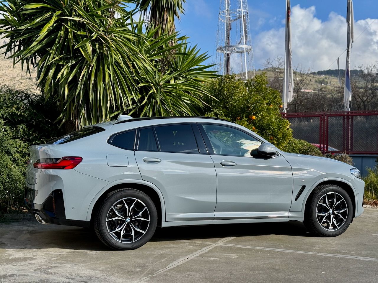 BMW X4 XDRIVE20D AUT. PAQ. M - Foto 7