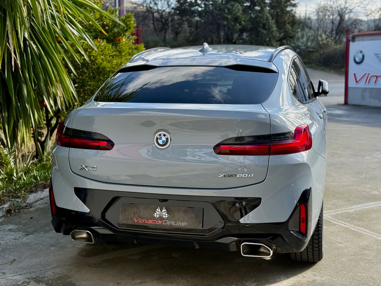 BMW X4 XDRIVE20D AUT. PAQ. M - Foto 24