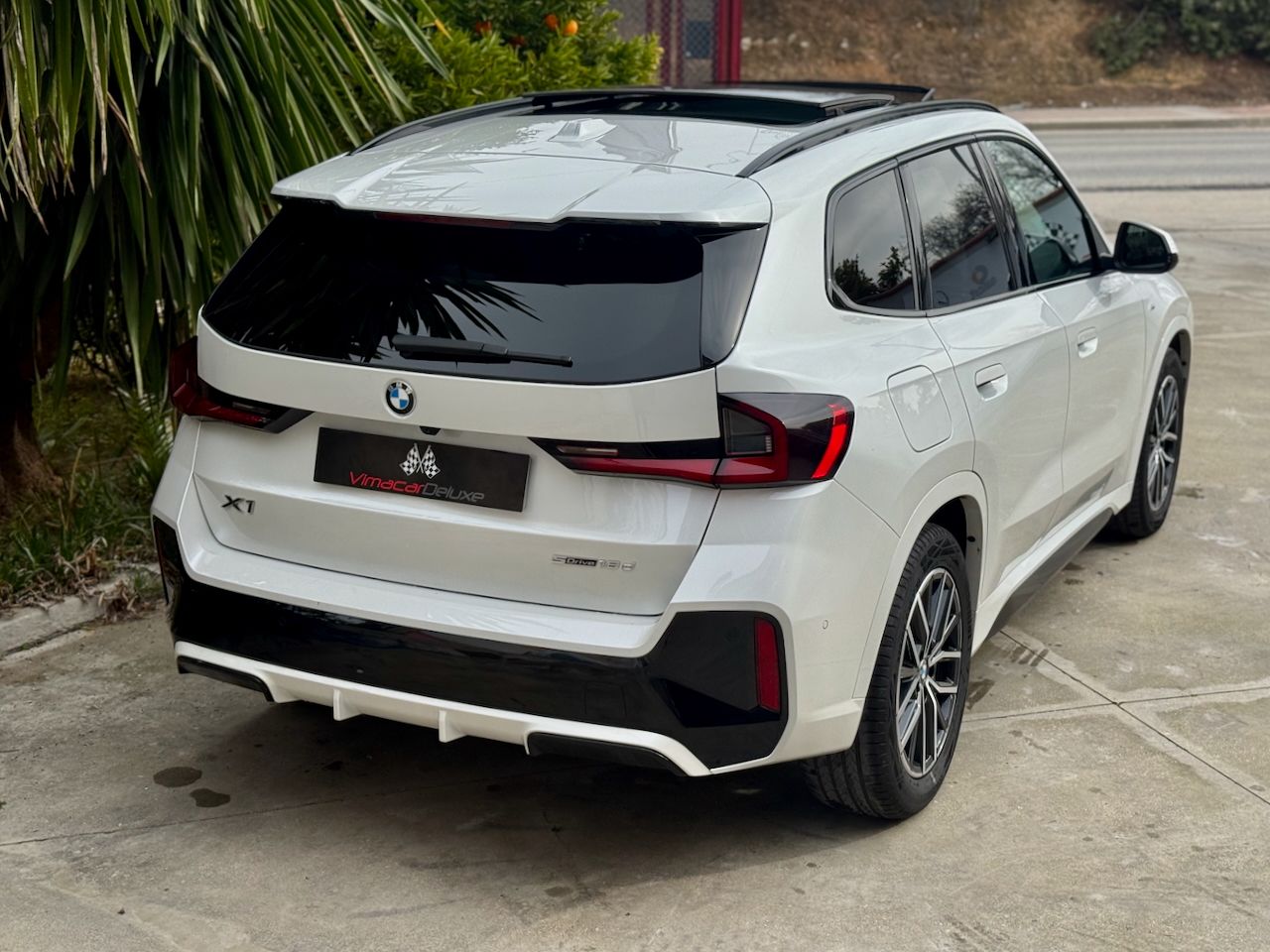 BMW X1 SDRIVE18D PAQ. M TECHO - Foto 5