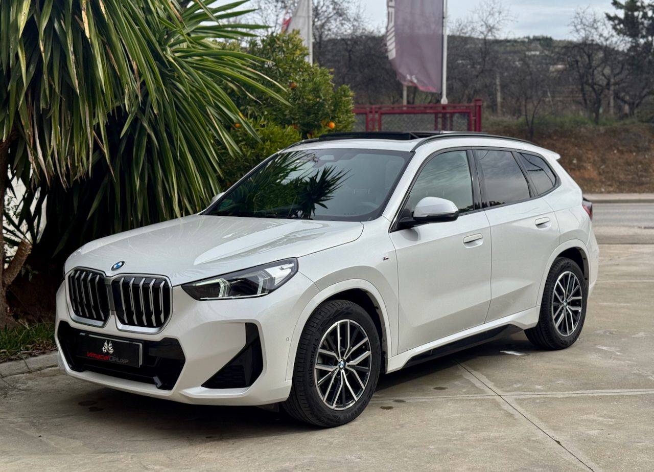 BMW X1 SDRIVE18D PAQ. M TECHO - Foto 18