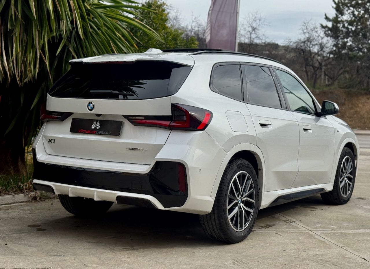 BMW X1 SDRIVE18D PAQ. M TECHO - Foto 6