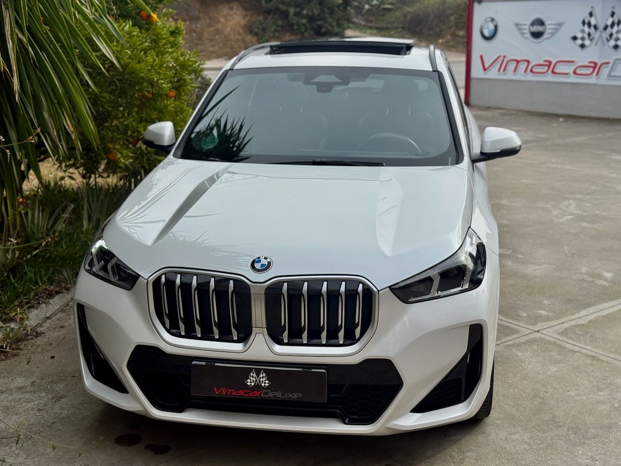 BMW X1 SDRIVE18D PAQ. M TECHO - Foto 14