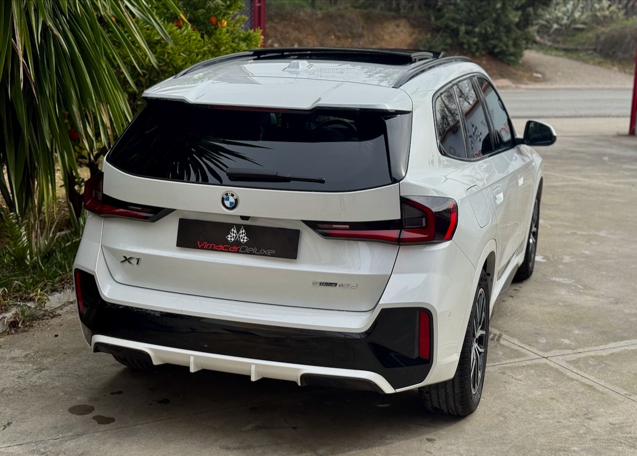 BMW X1 SDRIVE18D PAQ. M TECHO - Foto 7