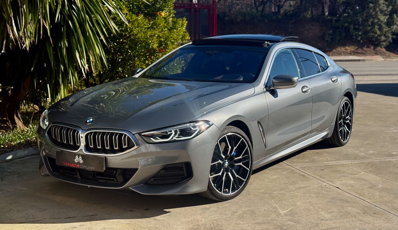 BMW Serie 8 840D Gran Coupé XDRIVE Paq. M - Foto 38
