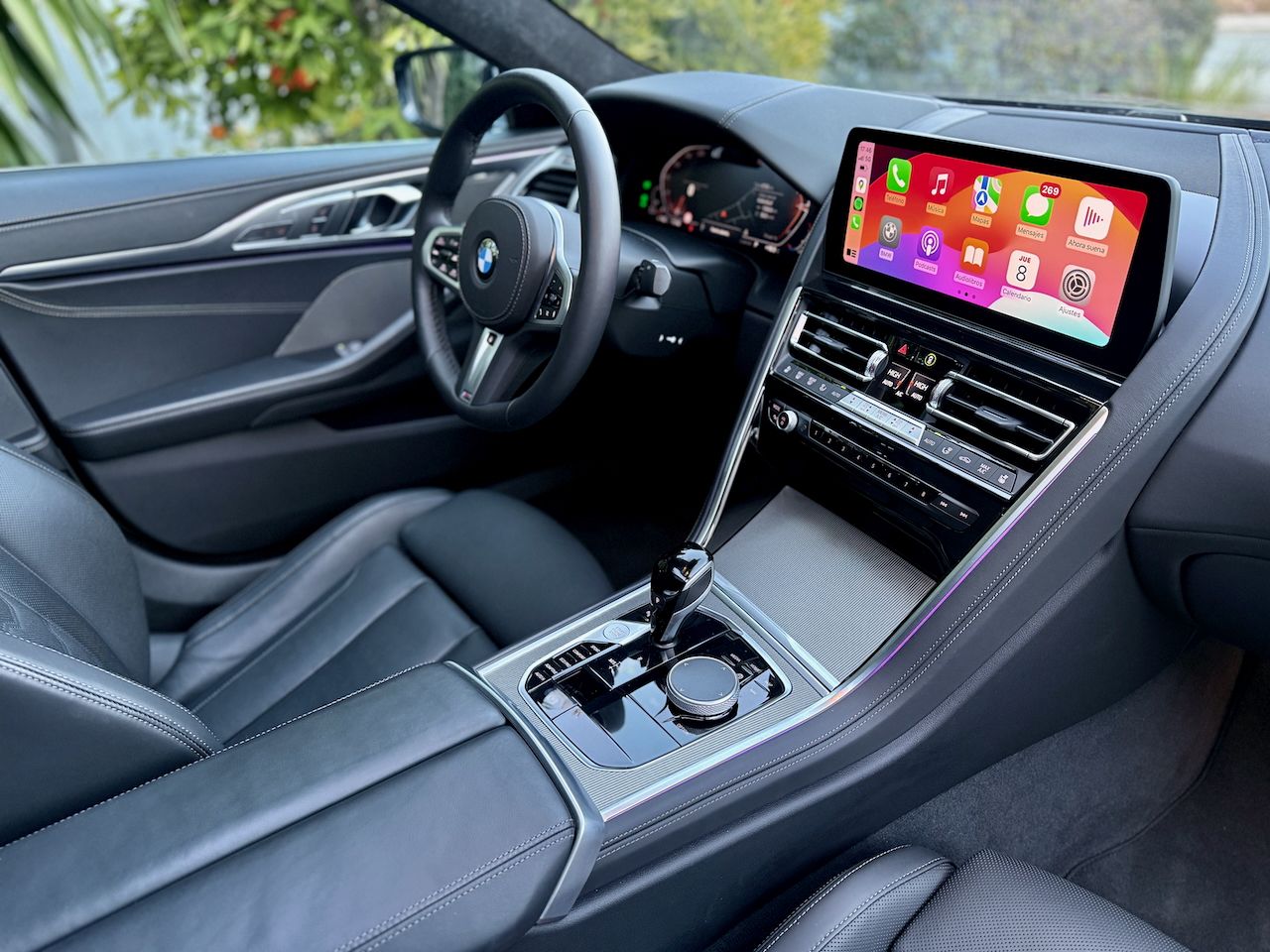 BMW Serie 8 840D Gran Coupé XDRIVE Paq. M - Foto 20