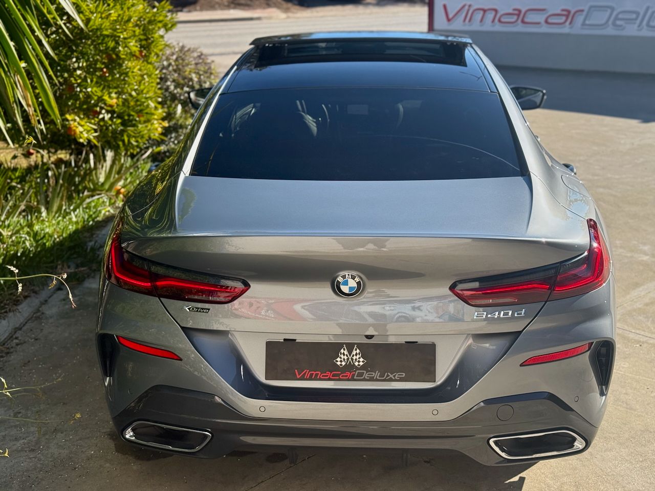 BMW Serie 8 840D Gran Coupé XDRIVE Paq. M - Foto 8