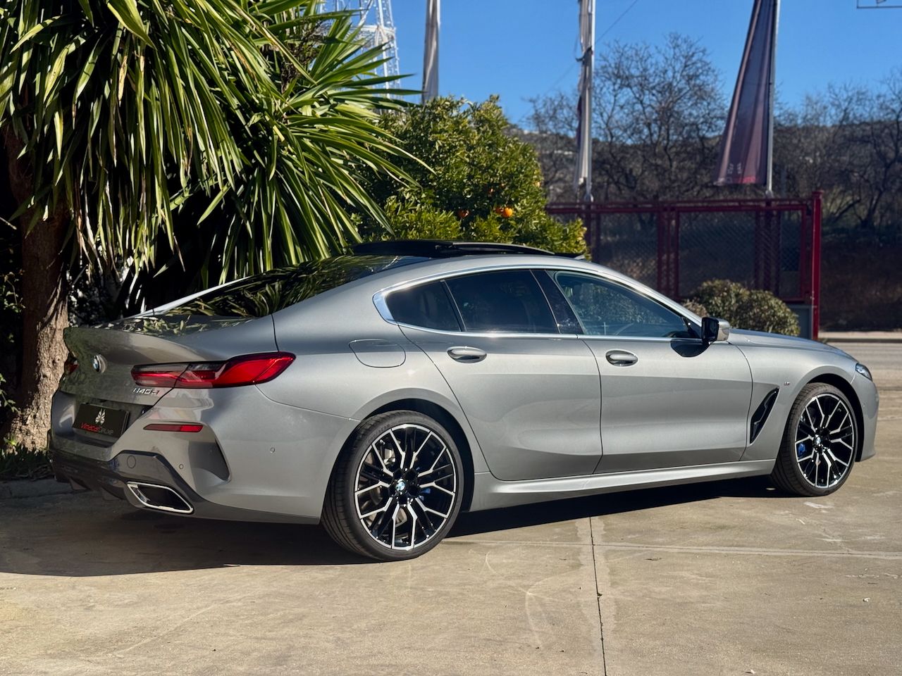 BMW Serie 8 840D Gran Coupé XDRIVE Paq. M - Foto 42