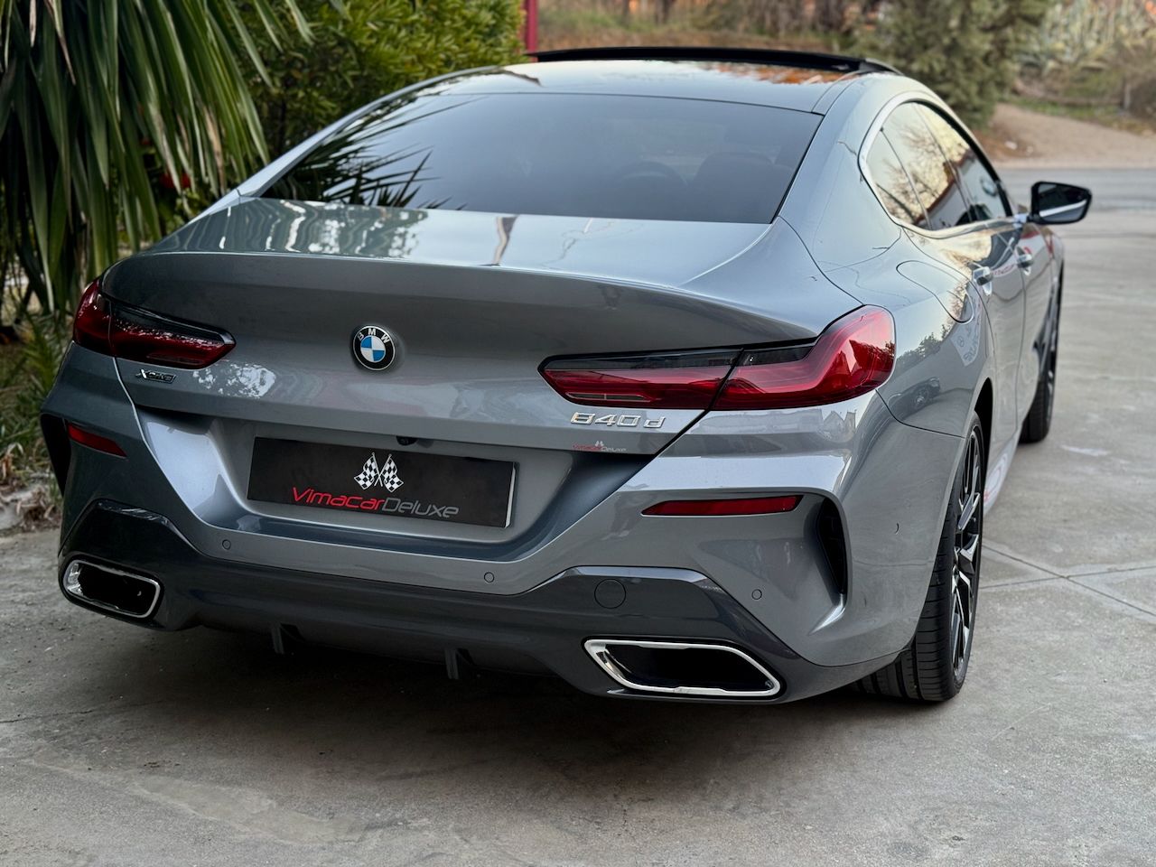BMW Serie 8 840D Gran Coupé XDRIVE Paq. M - Foto 6